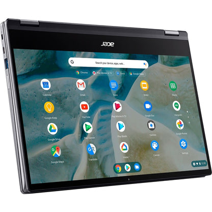 Acer CP514-1WH CP514-1WH-R2F5 Chromebook 2 en 1 tactile 14" - Full HD - 1920 x 1080 - AMD Ryzen 7 3700C Quad-core (4 Core) 2,30 GHz - 8 Go RAM - 256 Go SSD NX.A02AA.004