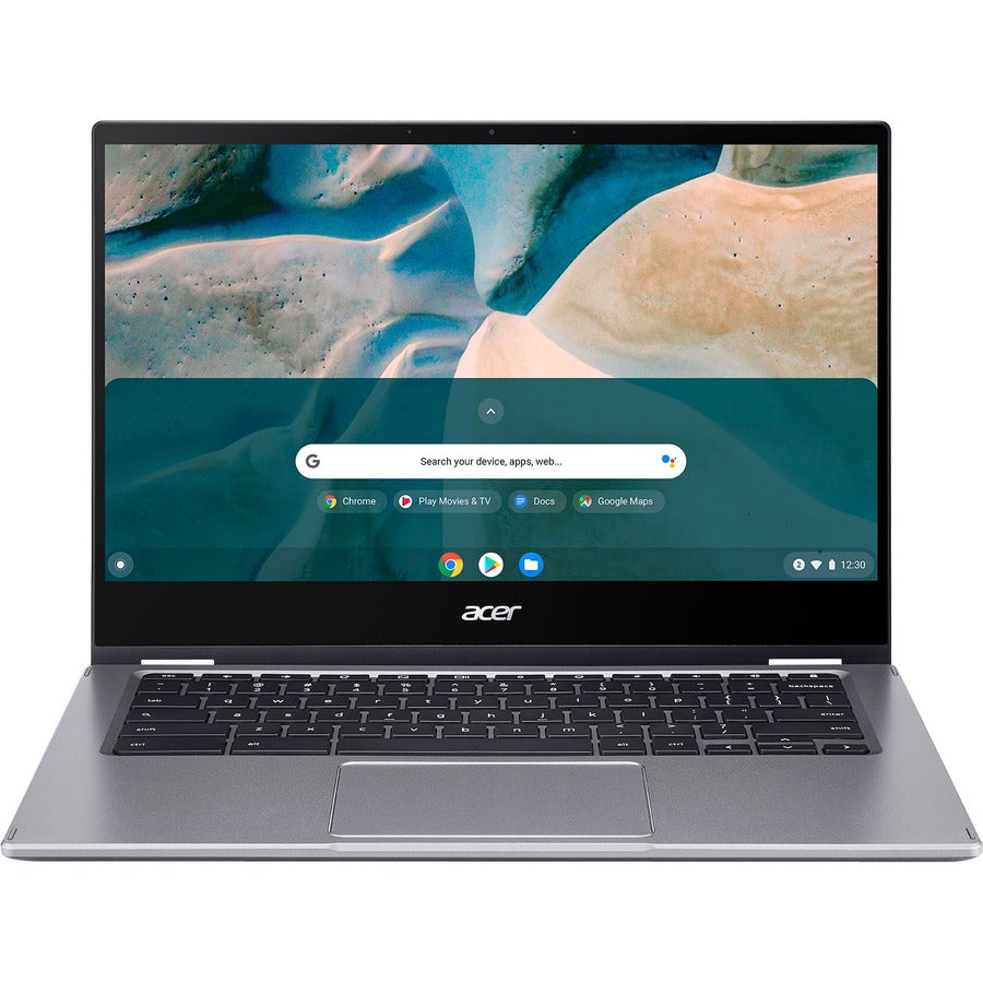 Acer CP514-1WH CP514-1WH-R2F5 Chromebook 2 en 1 tactile 14" - Full HD - 1920 x 1080 - AMD Ryzen 7 3700C Quad-core (4 Core) 2,30 GHz - 8 Go RAM - 256 Go SSD NX.A02AA.004