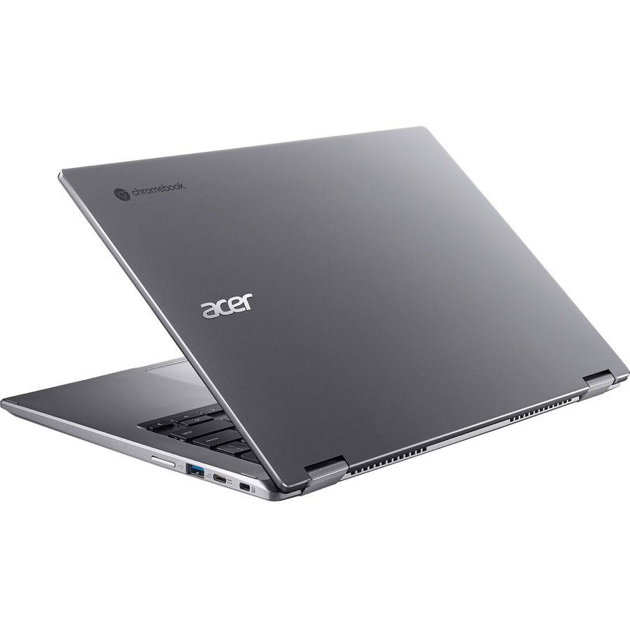 Acer CP514-1WH CP514-1WH-R2F5 Chromebook 2 en 1 tactile 14" - Full HD - 1920 x 1080 - AMD Ryzen 7 3700C Quad-core (4 Core) 2,30 GHz - 8 Go RAM - 256 Go SSD NX.A02AA.004