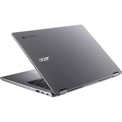 Acer CP514-1WH CP514-1WH-R2F5 Chromebook 2 en 1 tactile 14" - Full HD - 1920 x 1080 - AMD Ryzen 7 3700C Quad-core (4 Core) 2,30 GHz - 8 Go RAM - 256 Go SSD NX.A02AA.004