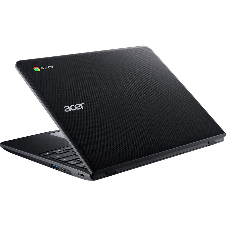 Acer Chromebook 512 C851T C851T-P5V9 Chromebook à écran tactile 12" - 1366 x 912 - Intel Pentium Silver N5000 Quad-core (4 cœurs) 1,10 GHz - 8 Go de RAM - 32 Go de mémoire flash - Noir schiste NX.H8YAA.002
