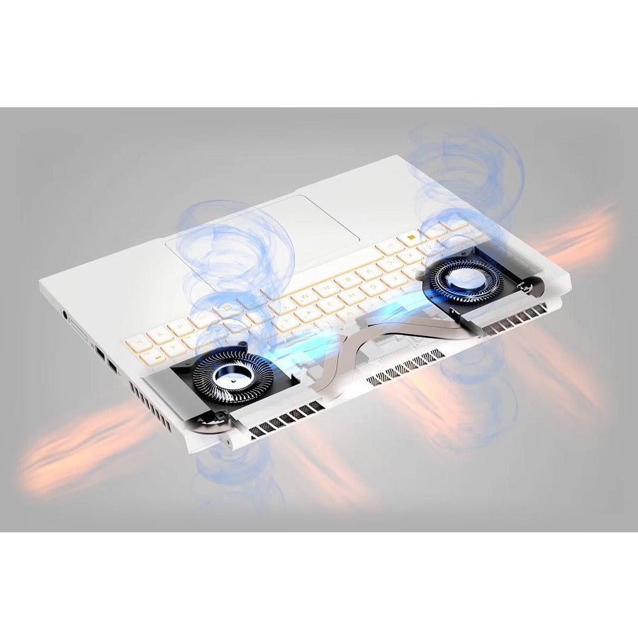 Acer CC314-72G CC314-72G-74HL 14" Touchscreen 2 in 1 Notebook - Full HD - 1920 x 1080 - Intel Core i7 10th Gen i7-10750H Hexa-core (6 Core) 2.60 GHz - 16 GB RAM - 512 GB SSD - White NX.C5JAA.001