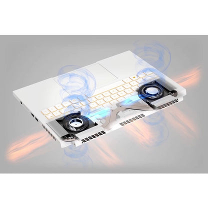 Acer CC314-72G CC314-72G-74HL 14" Touchscreen 2 in 1 Notebook - Full HD - 1920 x 1080 - Intel Core i7 10th Gen i7-10750H Hexa-core (6 Core) 2.60 GHz - 16 GB RAM - 512 GB SSD - White NX.C5JAA.001