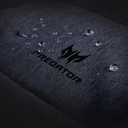 Sacoche de transport Acer (sac à dos) pour ordinateur portable 15,6" - Noir, bleu sarcelle NP.BAG1A.291