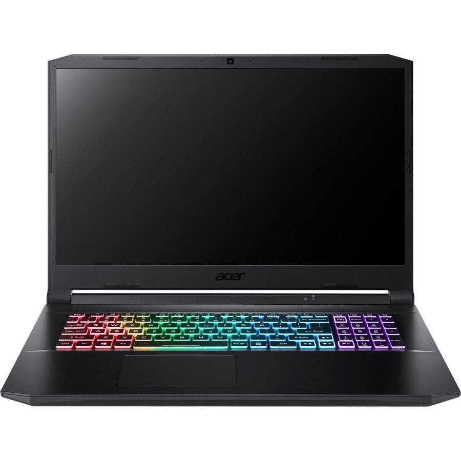 Ordinateur portable de jeu Acer Nitro 5 AN517-41 AN517-41-R3NX 17,3" - Full HD - 1920 x 1080 - AMD Ryzen 7 5800H Octa-core (8 cœurs) 3,20 GHz - 16 Go RAM - 1 To SSD NH.QBHAA.001