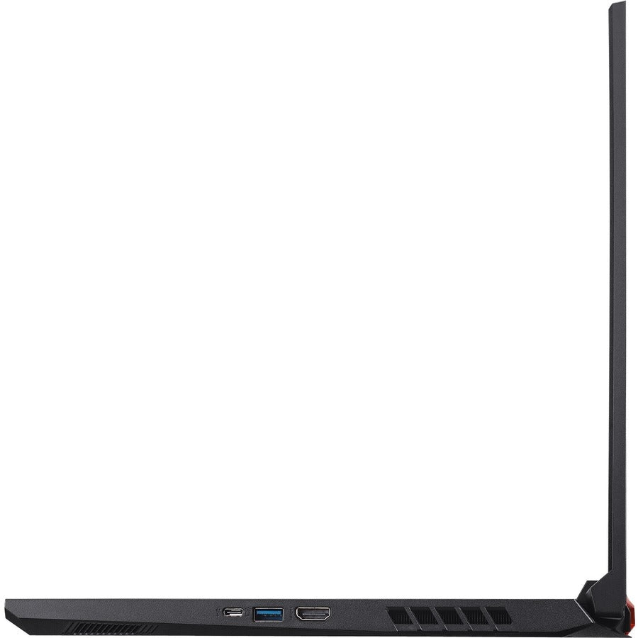 Ordinateur portable de jeu Acer Nitro 5 AN517-41 AN517-41-R3NX 17,3" - Full HD - 1920 x 1080 - AMD Ryzen 7 5800H Octa-core (8 cœurs) 3,20 GHz - 16 Go RAM - 1 To SSD NH.QBHAA.001