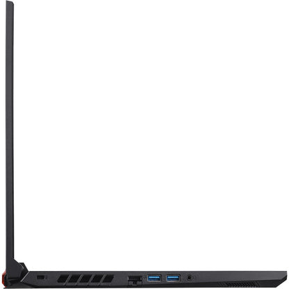 Ordinateur portable de jeu Acer Nitro 5 AN517-41 AN517-41-R3NX 17,3" - Full HD - 1920 x 1080 - AMD Ryzen 7 5800H Octa-core (8 cœurs) 3,20 GHz - 16 Go RAM - 1 To SSD NH.QBHAA.001