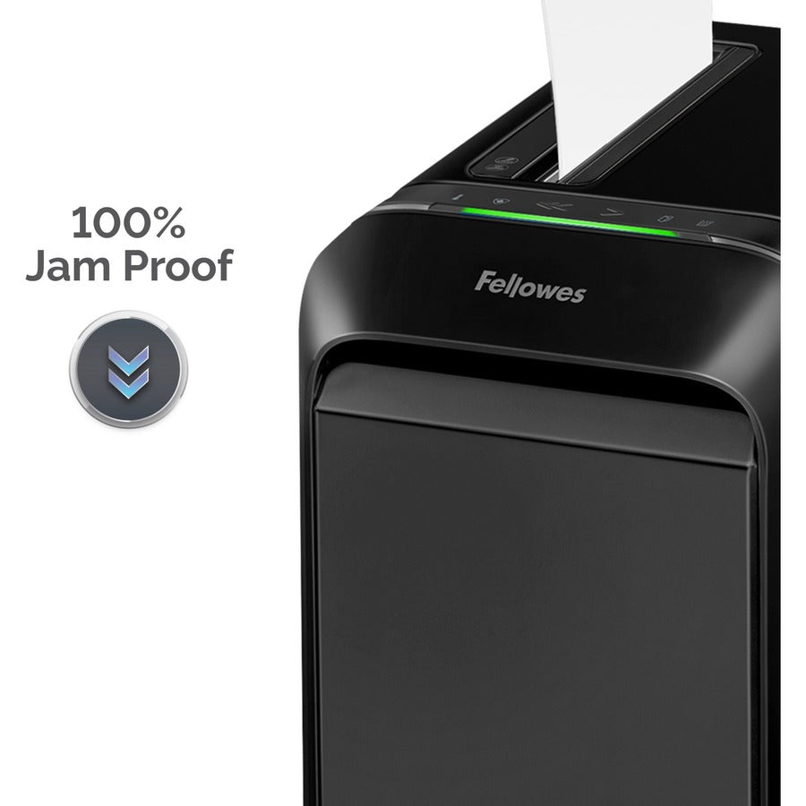 Fellowes LX190 Cross-cut Shredder 5501701