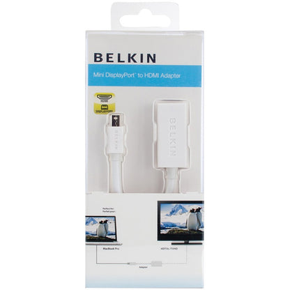Adaptateur de câble audio/vidéo Belkin F2CD021EB