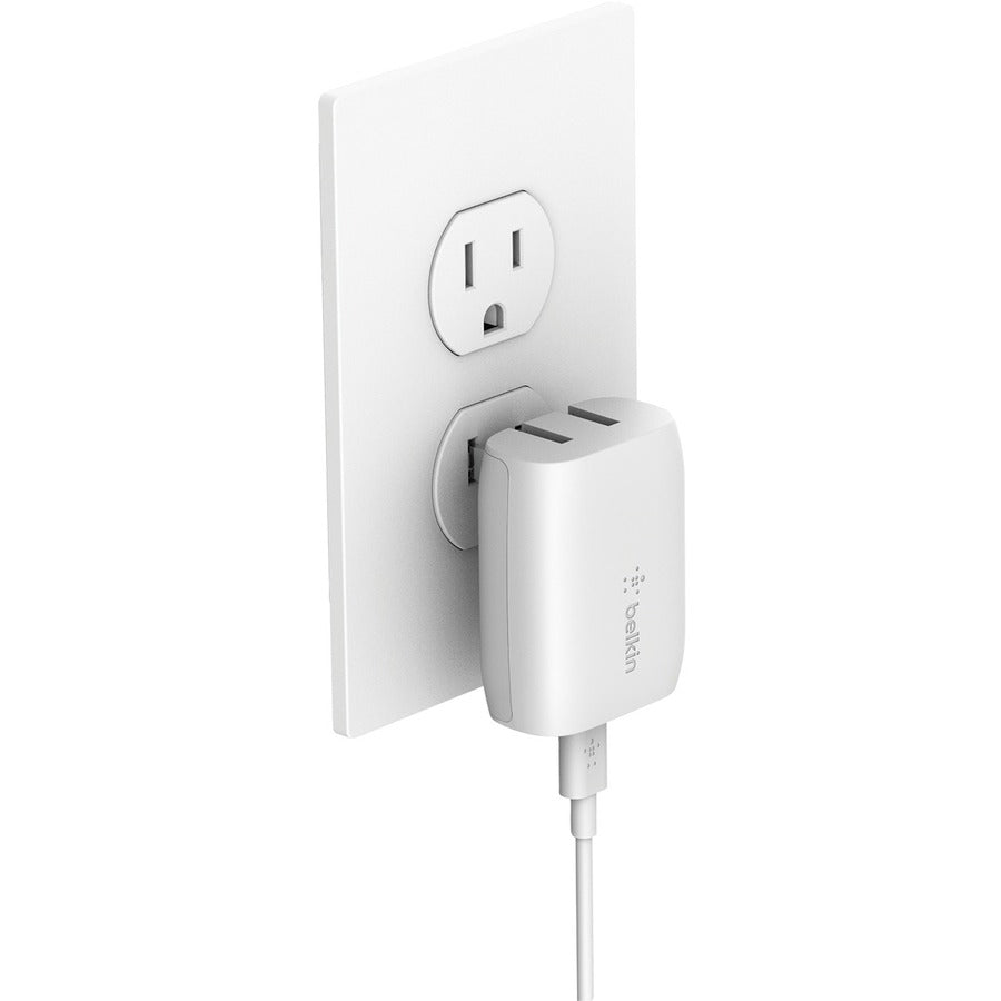 Adaptateur secteur Belkin F7U096DQWHT