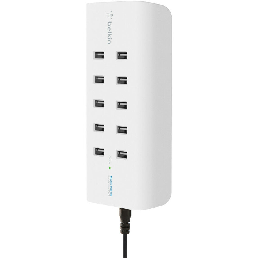 Belkin RockStar 10-Port USB Charging Station B2B139