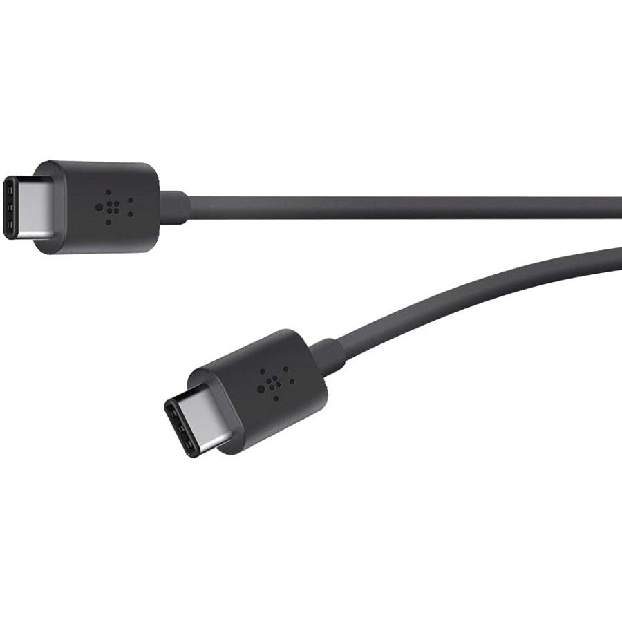 Belkin MIXIT&uarr; USB-C to USB-C Charge Cable F2CU043bt06-BLK