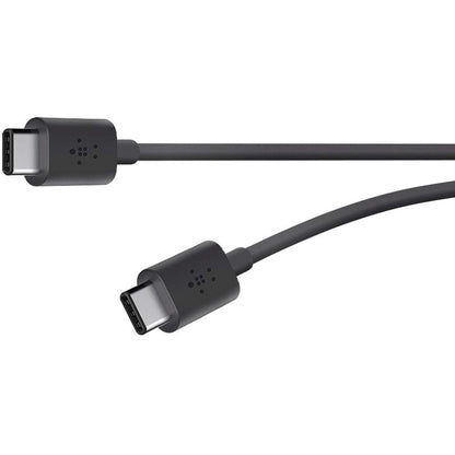 Belkin MIXIT&uarr; USB-C to USB-C Charge Cable F2CU043bt06-BLK