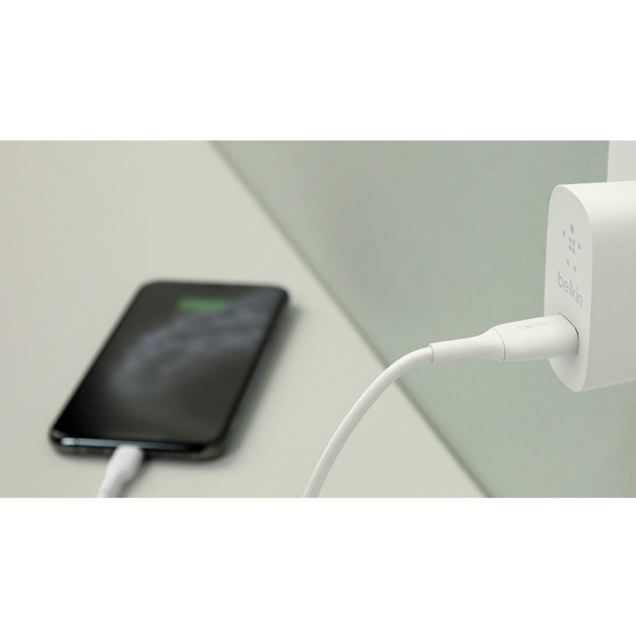 Belkin BOOST&uarr;CHARGE AC Adapter WCA002DQ1MWH