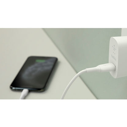 Belkin BOOST&uarr;CHARGE AC Adapter WCA002DQ1MWH