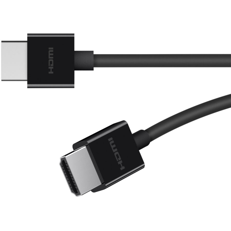 Câble audio/vidéo HDMI Belkin AV10175BT2M-BLK