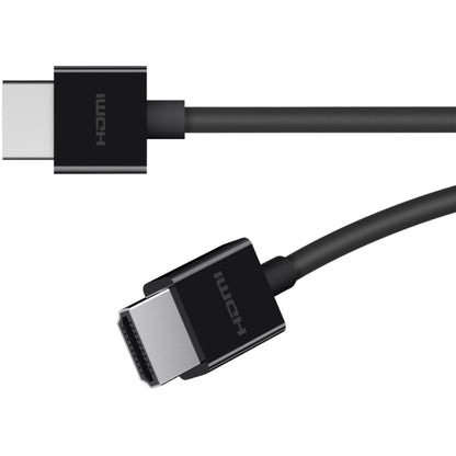 Câble audio/vidéo HDMI Belkin AV10175BT2M-BLK