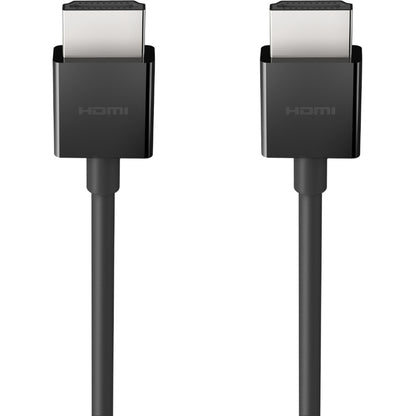 Câble audio/vidéo HDMI Belkin AV10175BT2M-BLK