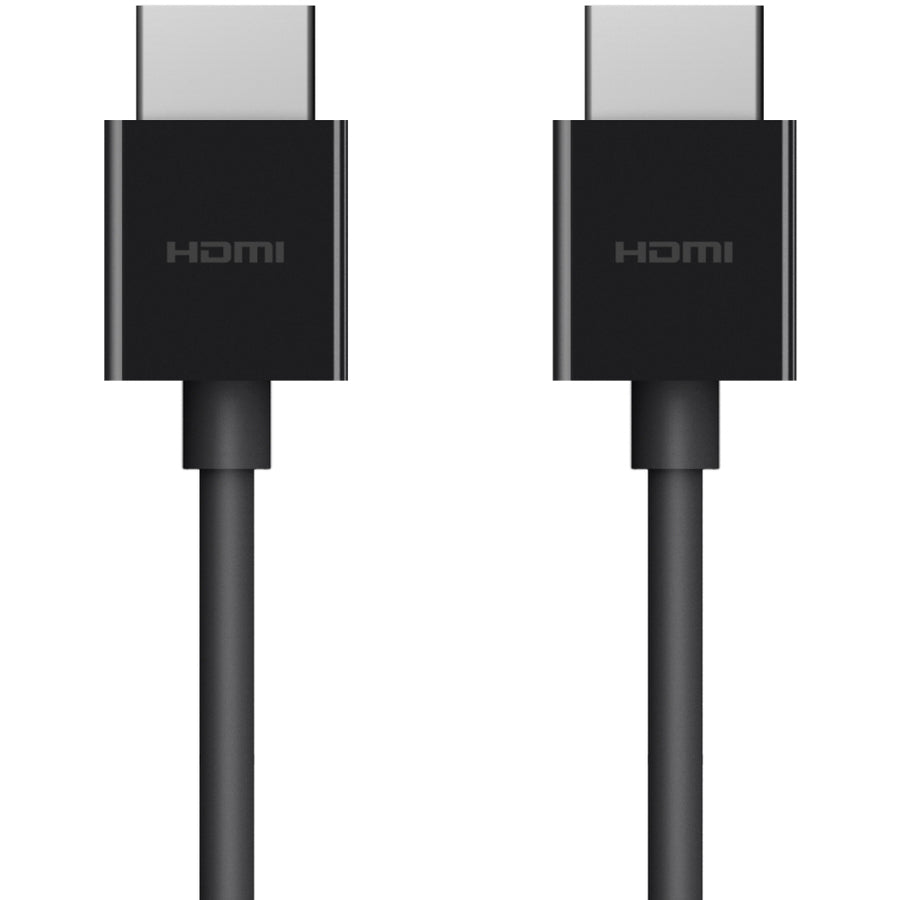 Câble audio/vidéo HDMI Belkin AV10175BT2M-BLK
