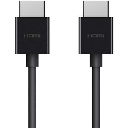 Câble audio/vidéo HDMI Belkin AV10175BT2M-BLK