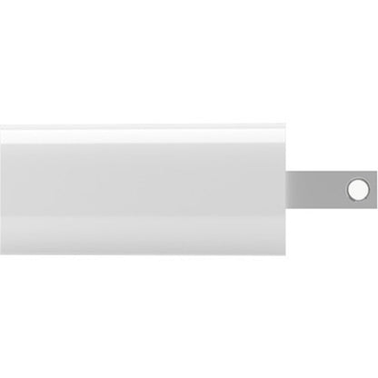 Belkin BOOST&uarr;CHARGE  USB-A Wall Charger 18W with Quick Charge 3.0 WCA001DQWH
