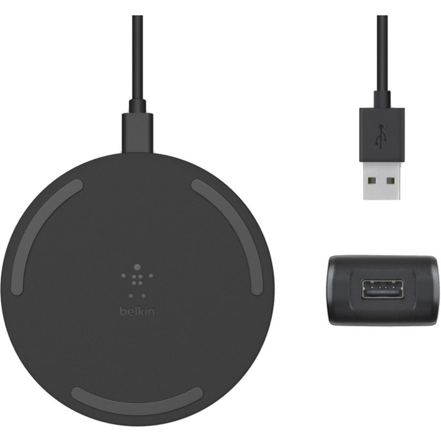 Chargeur à induction Belkin BOOST↑CHARGE WIA002TTBK