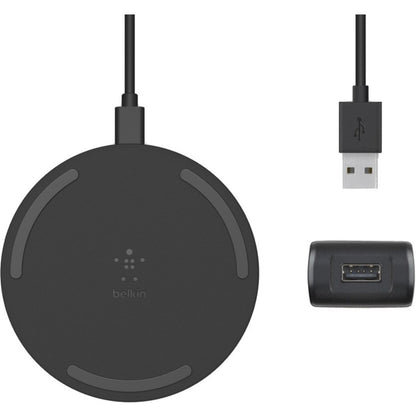 Chargeur à induction Belkin BOOST↑CHARGE WIA002TTBK