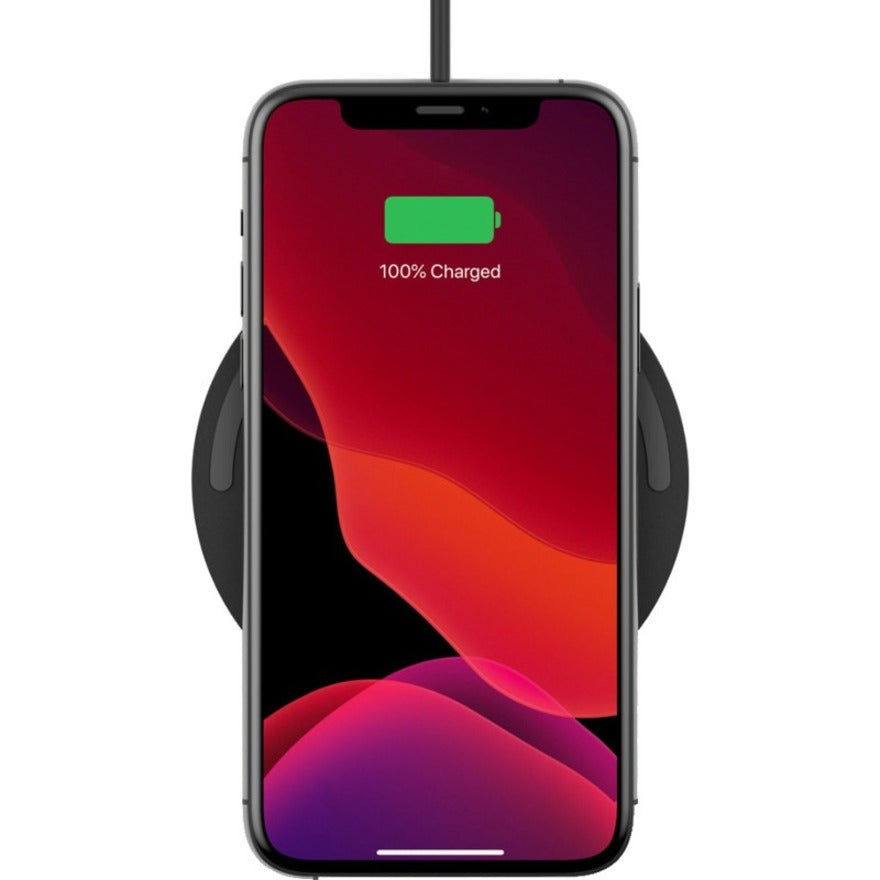 Chargeur à induction Belkin BOOST↑CHARGE WIA002TTBK