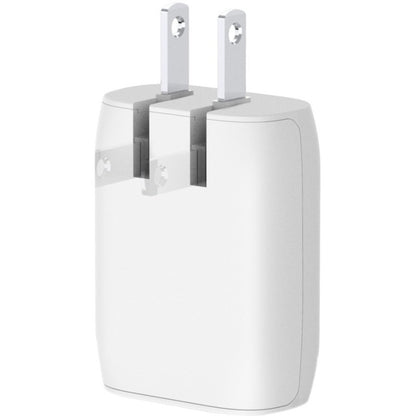 Chargeur mural Belkin BOOST↑CHARGE 20 W USB-C PD WCA003DQWH