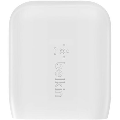 Chargeur mural Belkin BOOST↑CHARGE 20 W USB-C PD WCA003DQWH