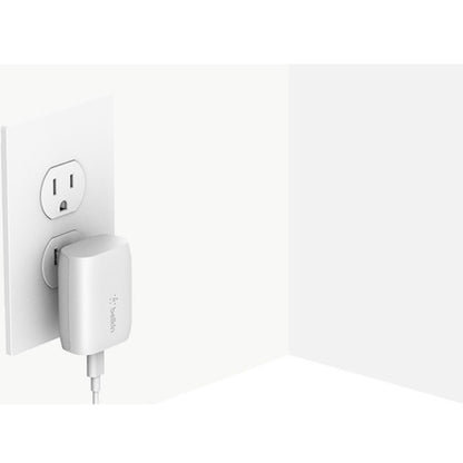 Chargeur mural Belkin BOOST↑CHARGE 20 W USB-C PD WCA003DQWH