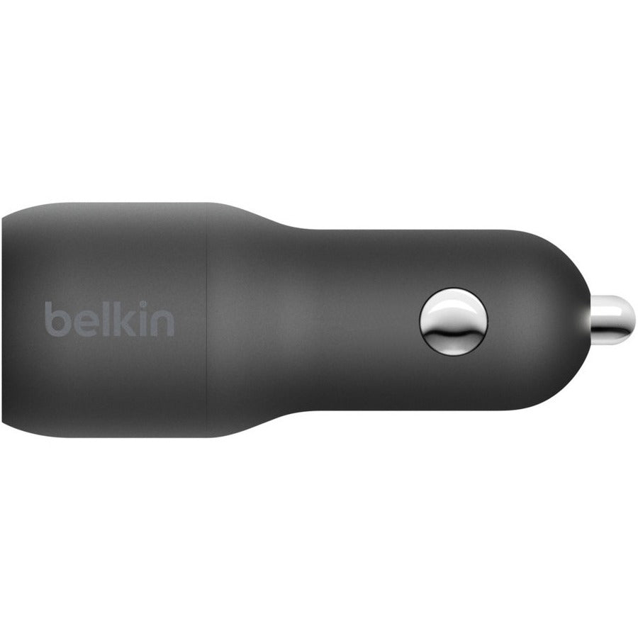 Belkin BOOST&uarr;CHARGE Auto Adapter CCB003BT04BK