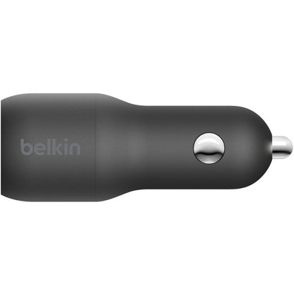 Belkin BOOST&uarr;CHARGE Auto Adapter CCB003BT04BK