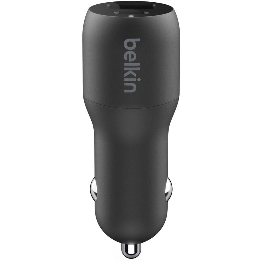 Belkin BOOST&uarr;CHARGE Auto Adapter CCB003BT04BK
