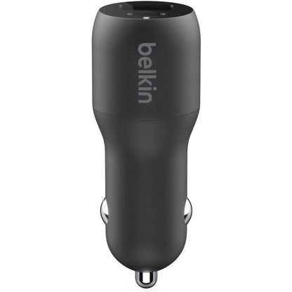 Belkin BOOST&uarr;CHARGE Auto Adapter CCB003BT04BK