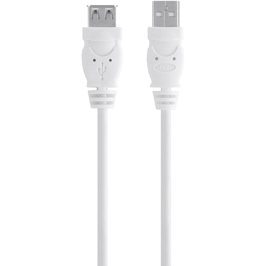 Câble d'extension de transfert de données USB Belkin F3U153bt3M