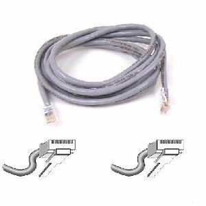 Câble de raccordement UTP Belkin Cat. 5E A3L791-18INCH