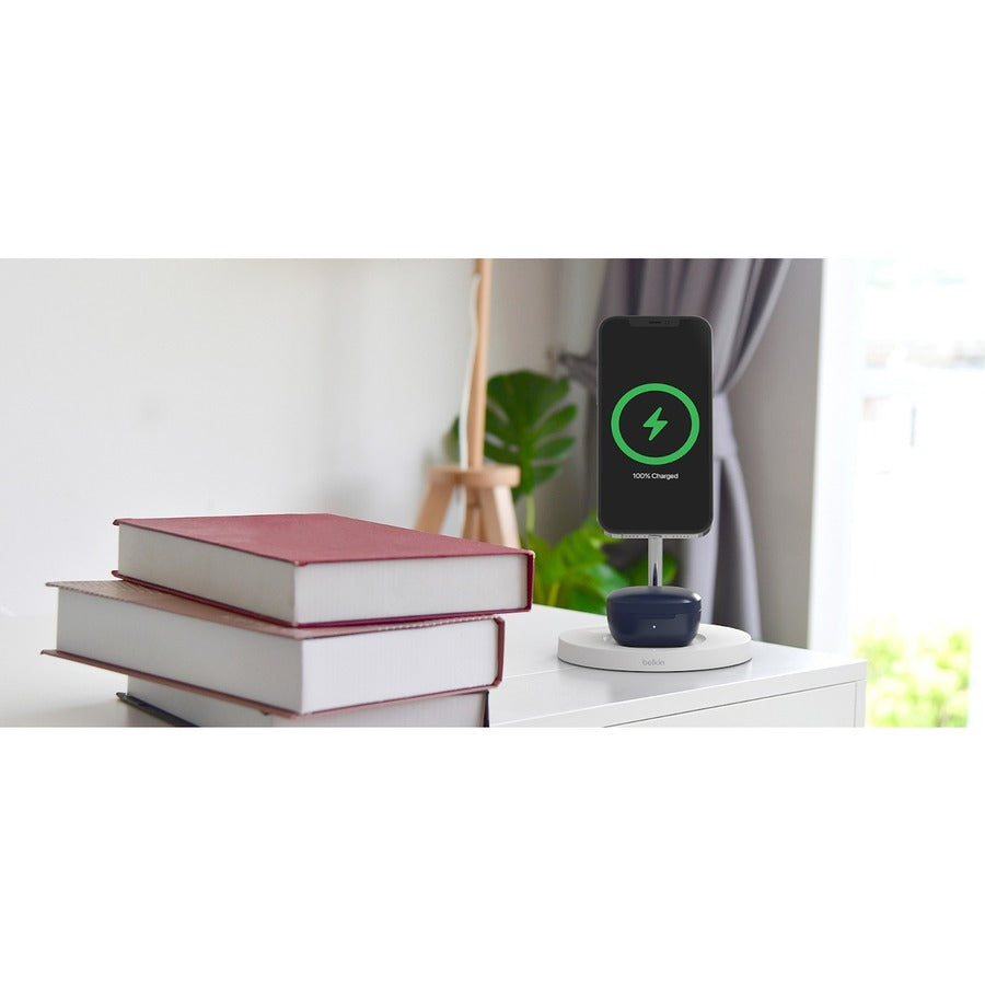 Écouteurs sans fil Belkin SOUNDFORM Rise AUC004BTBL