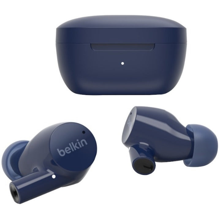 Écouteurs sans fil Belkin SOUNDFORM Rise AUC004BTBL