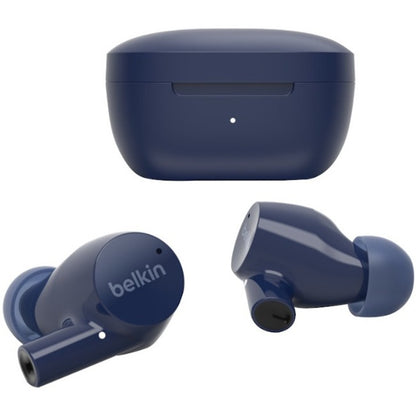 Écouteurs sans fil Belkin SOUNDFORM Rise AUC004BTBL