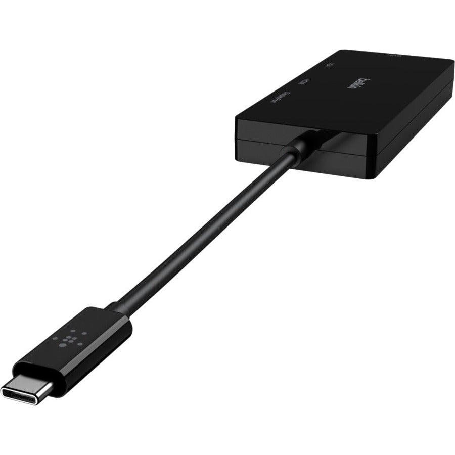 Belkin USB-C Video Adapter AVC003BTBK