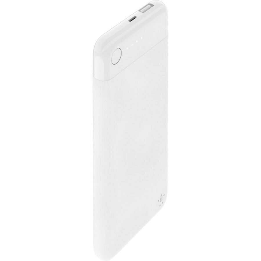Belkin BOOST&uarr;CHARGE Power Bank 5K With Lightning Connector F7U045BTWHT