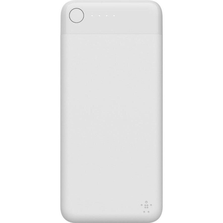 Belkin BOOST&uarr;CHARGE Power Bank 5K With Lightning Connector F7U045BTWHT