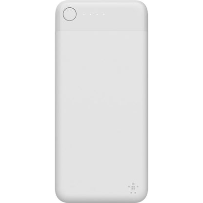 Belkin BOOST&uarr;CHARGE Power Bank 5K With Lightning Connector F7U045BTWHT