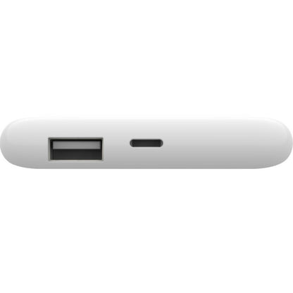 Belkin BOOST&uarr;CHARGE Power Bank 5K With Lightning Connector F7U045BTWHT