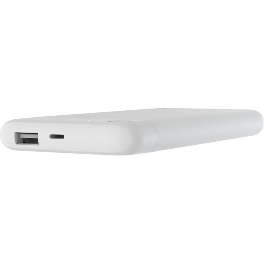 Belkin BOOST&uarr;CHARGE Power Bank 5K With Lightning Connector F7U045BTWHT