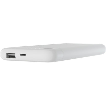 Belkin BOOST&uarr;CHARGE Power Bank 5K With Lightning Connector F7U045BTWHT