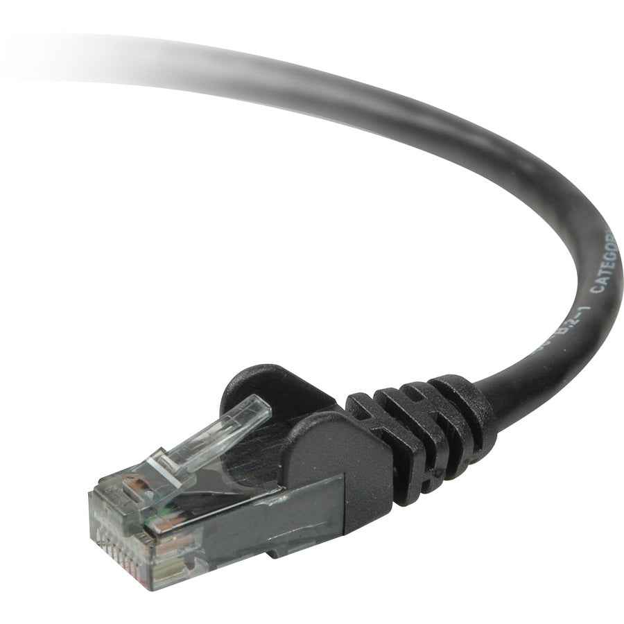 Câble de raccordement réseau Belkin Cat. 6 A3L980B50-BLK-S