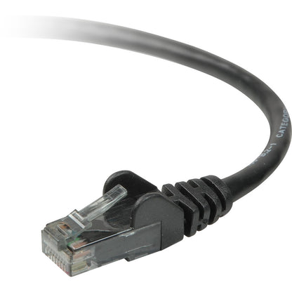 Câble de raccordement réseau Belkin Cat. 6 A3L980B50-BLK-S