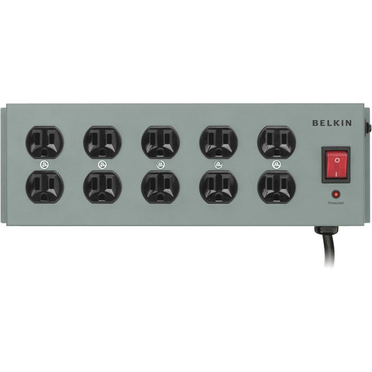 Parasurtenseur Belkin SurgeMaster 10 prises - Prises : 10 - 885J F9D1000-15